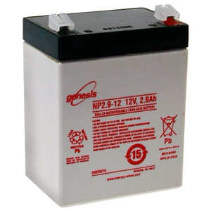 genesis Колонки, батарея, NP2.9-12, 12v, 2.9AH