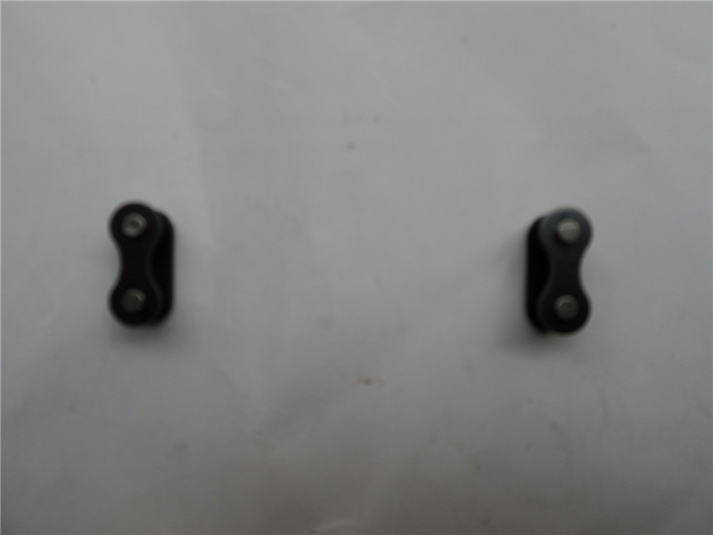 Common bike chain Sub-joint bike chain buckle permanent chain Sub-joint Non-variable speed car chain buckle