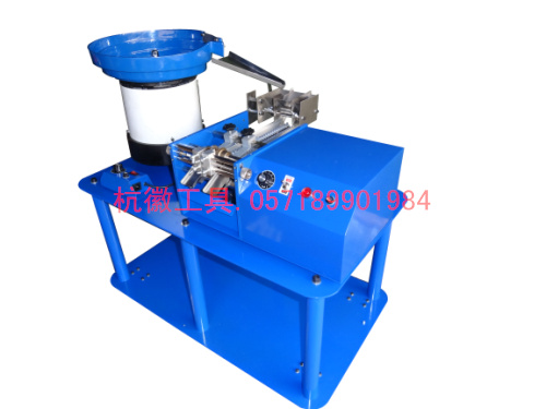 Resistance component molding machine automatic bulk belt combined resistance molding machine seismic disk RJ-304-U