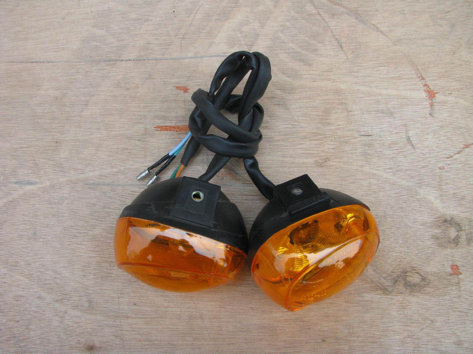 Light ride bobcat QM125T-10E QM100T-D BWS duck Turn Light(paid)