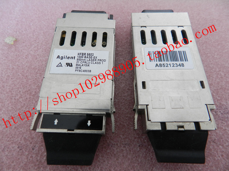 Original Agilent HFBR-5603 GBIC 850NM 1000BAT Module