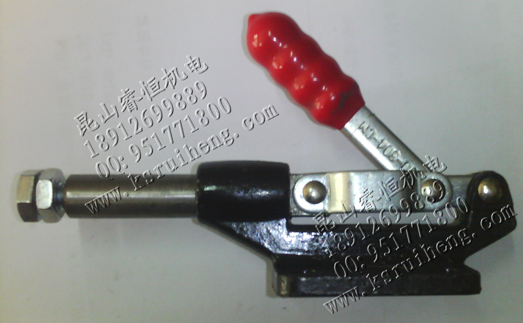 Push - pull fast fixture SD-304CM 304EM 304HM fast clamp elbow clamp fixture fastener