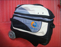  New advanced bowling double ball bag