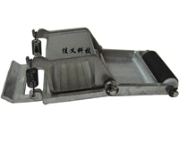 Limit Spray Plotter Press Cloth Rod Press Cloth Wheel Spray Plotter Accessories Limit Spray Plotter Accessories Ultimate Press Cloth Rod