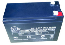 Spot KILO SC12-20A 12V20AH electronic scale ship railway emergency power UPS battery