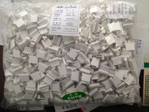 HX Connector 2510 Connector Packing 1000PCS 2510-6A Straight Pin HX Connector 2510 Connector Packing 1000PCS 2510-6A Straight Pin HX Connector 2510