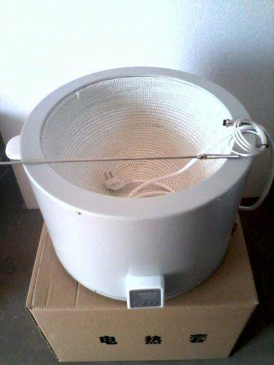 ZNHW-II intelligent digital display constant temperature electric heating sleeve 3000ml intelligent constant temperature electric heating sleeve electric heating sleeve