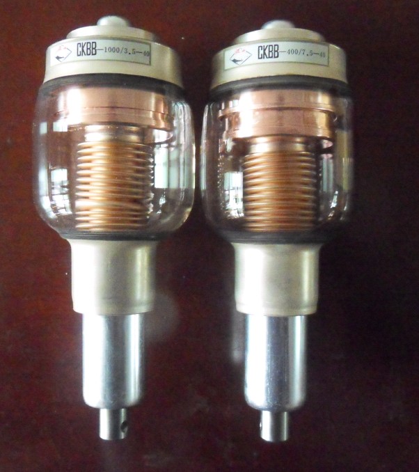 CKBB-400 7.5-40 Vacuum Adjustable Capacitor Brand New