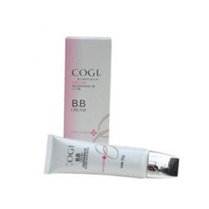 正品 高姿 化妆品 8倍白 遮瑕隔离修护霜 50g  BB霜 美白 防辐射
