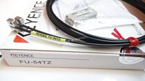 FU-54TZ KEYENCE flat panel anti-shooting bracket type optical fiber High-quality optical fiber warranty 2 years