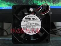  Minebea NMB-MAT 6015 2406KL-05W-B59 DC 24V 0 13A Fan