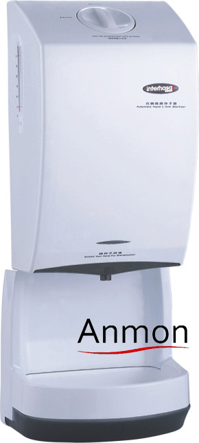 Anmon手消毒器 全自动感应净手器 酒精喷雾式手消毒器