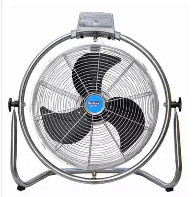 Detong fan 18 inch low noise large air volume three-speed floor fan adjustable manual table fan FE-18Y
