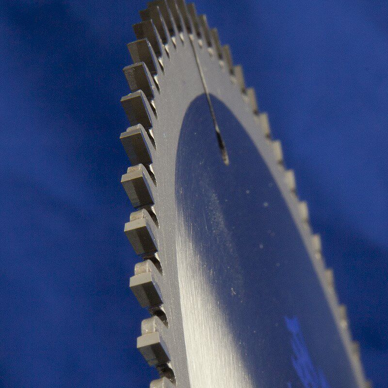 Special shot link high-speed steel saw blade alloy saw saw blade cutter serrated grinding tooth opening front refurbishment