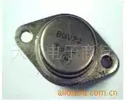 Gold seal crystal triode BUV22