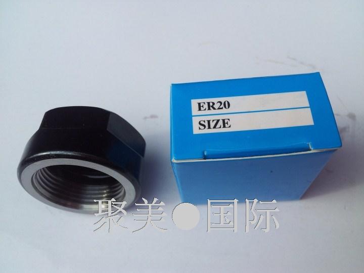 Computer Gong ER Screw Cap Engraving Machine ER Nuts ER8 ER8 ER11 ER11 ER20 ER25 32 40A M Type