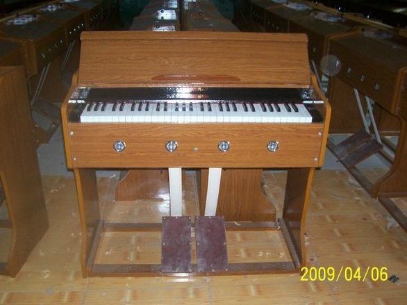 Sound Treasure Cards Five Sets Full Double Sound Organ Pedalling Organ