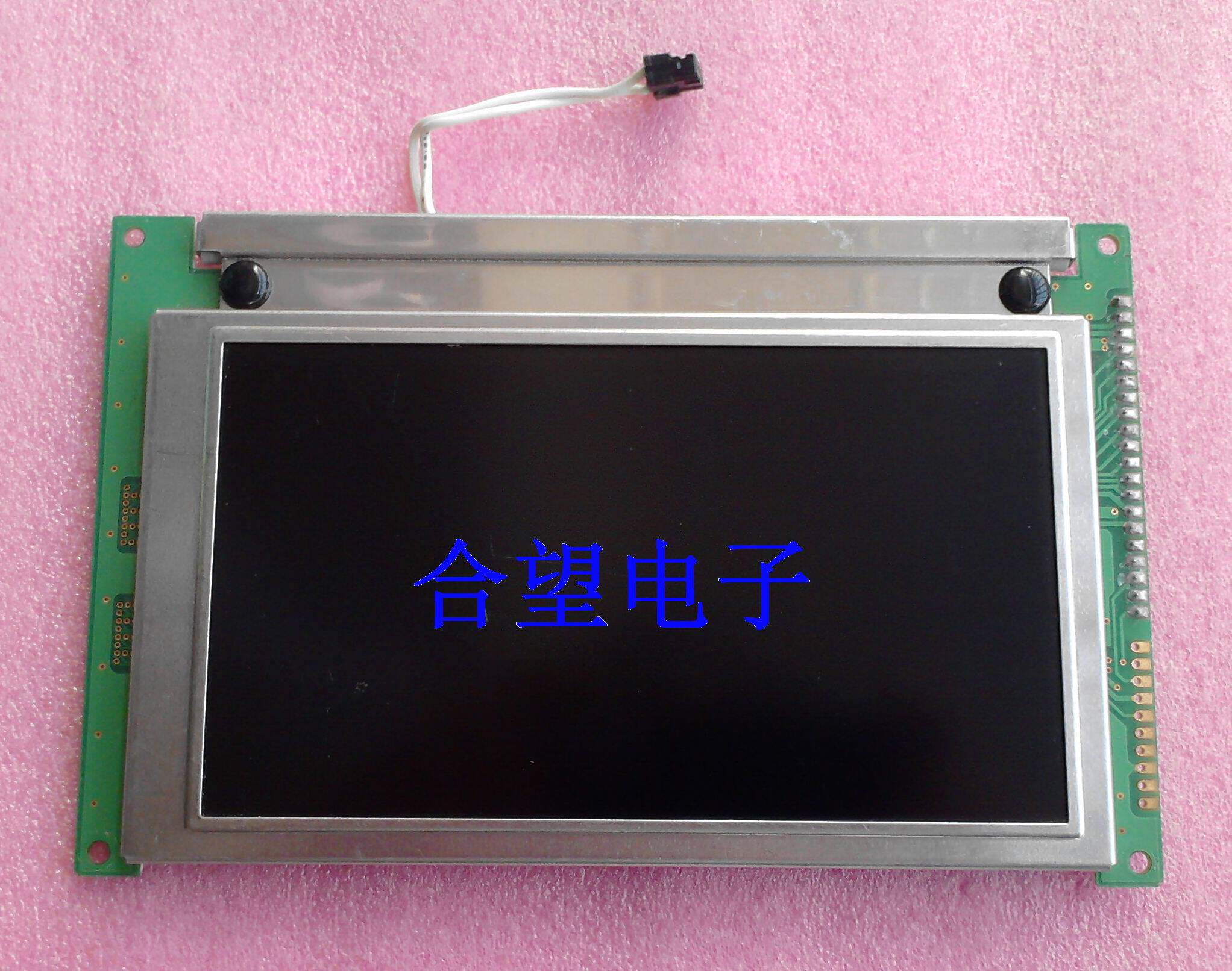 Original installation Hitachi display screen 7420PLFC-X Hitachi 7422PLFFSP14N003LMG7420plfc-x