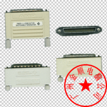  SCSI HD50-pin and 68-pin LVD SE 320M Terminator(Amphenol low voltage processing one price