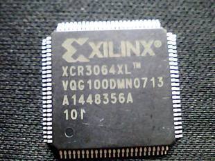 XCR3064XL-10vqgi imported original spot special price to ensure good use