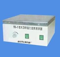 99-1 high-power magnetic heating agitator manufacturer agent (Jintan Jiangnan instrument) warranty for one year