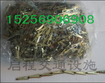 Melon seed chain chain Iron chain Chandelier chain Decorative chain Iron sheet chain for water tank cover Fluorescent lamp hanging chain Iron ring chain