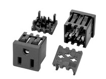  RICH BAY RU-02 with UL Certified power outlet