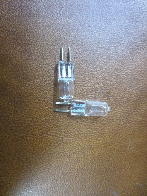 Small Inserts 12V 25W CRYSTAL LIGHT LAMP LIGHT BEAD SPOTLIGHT LIGHT SOURCE SPOTLIGHT LIGHT BULB NIGHTLIGHT BULB BED HEAD LAMP DECORATIVE LAMP