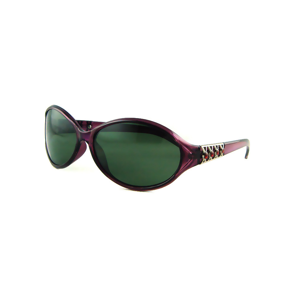 New vintage polarized sunglasses women driver polarized sunglasses sunscreen travel travel fishing mirror 