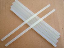 7*200mm odorless translucent hot melt adhesive small glue stick(3)