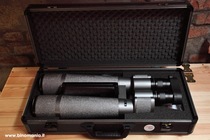 German DOCTER 40*80 ED large binoculars