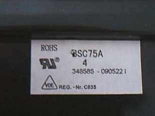 Suitable for Changhong TV high voltage package BSC75C BSC75A3 BSC75A4 Spot direct shot