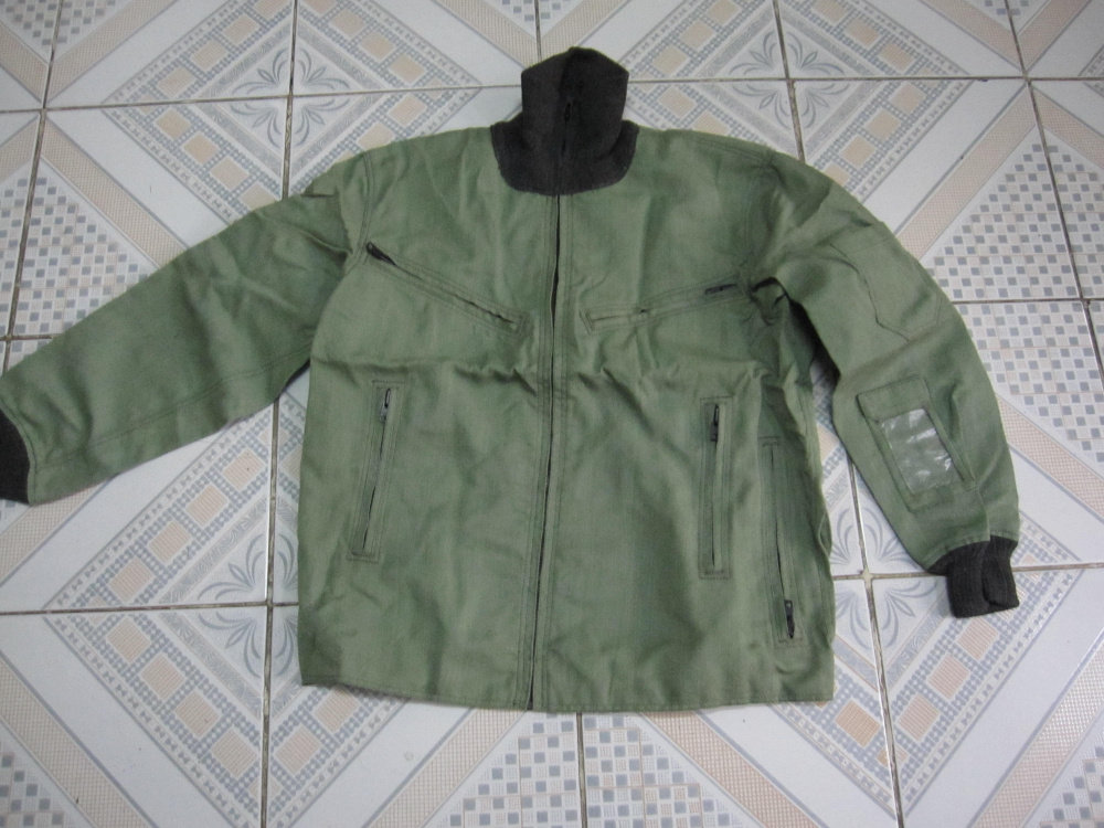 Russian pilot flight jacket Russian flying jacket ship - board flight jacket