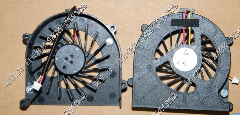 Brand New Original Toshiba L630-06S L630-08R Ksb0505Ha -9M1N Notebook Fan