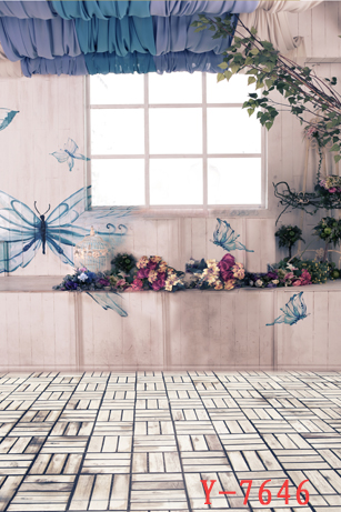 Photography Background Cloth Wedding Dress Background Paper Photo Gallery Themed Background Children Mini Background Korean Style Photography Props