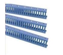 (Crown) blue gray trunking distribution slot 40*40 3 2 yuan M 100 m box