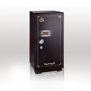 Authentic Tiger King Terminator Electronic Safe Chứng nhận 3C Hộ gia đình Đầu giường An toàn FDG-A1 / D-120A - Két an toàn