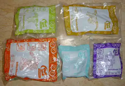 McDonald's dinosaur robot in 2004 (New and undismantled)