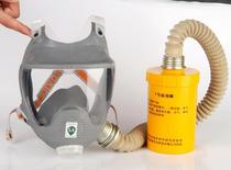 Labor protection supplies wholesale gas mask medium tank canister can be equipped with various filter tanks optional 9800E