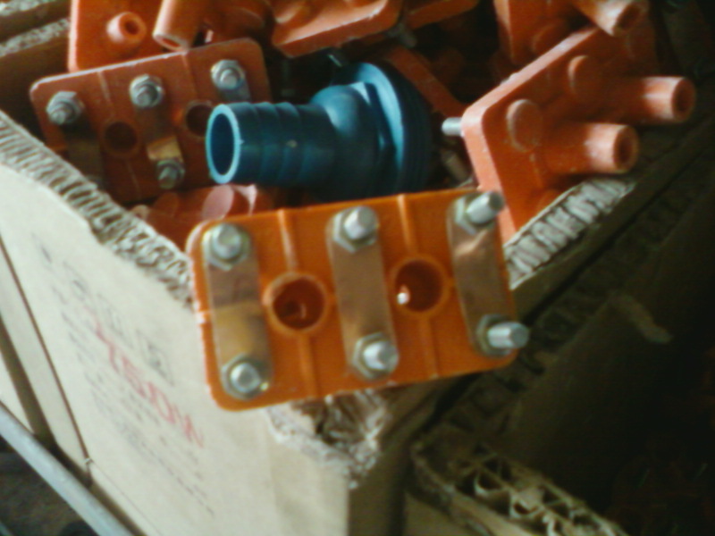 Y series motor accessories terminal