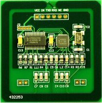 RFID RF module 14443A read and write module Mifare read and write module HD0032