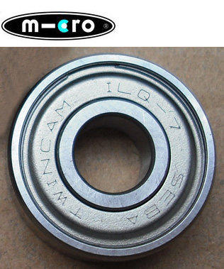 Migao imported ILQ-7608 bearing roller skates skate shoes flat flower speed bounce brake speed skating bearings