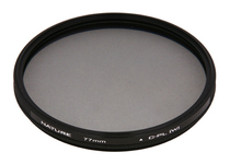 Single - filter Nature Ultra - thin HPL 77mm lens filter