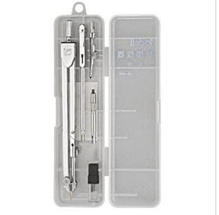 Deli 8604 All -МАТАЛ 5 -Кульс Циркулярный маномет 60 см Комбинированный рисунок круглый заличный подлинный