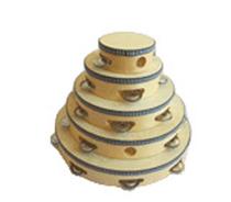 Full RMB10  Olf music teaching aids Natural Bell Drums