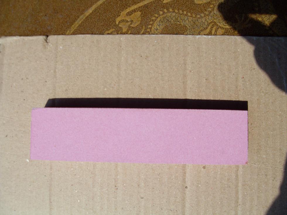 Chrome corundum oil stone oil stone chrome corundum Rectangular Oil Stone 320 # 200 * 50 * 25