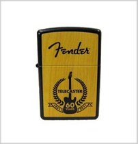 Fenderusas 60th anniversary of Zippo Lighter