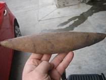 Special Weaving Shuttle Republic of China Women Weaving Wood Bow Textile Wood Utensils Old Weaving Shuttle A batch of folk collections