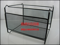 Fashion Metal Mesh Fast Lao Rack A4 Hang Rack File Rack Hanger Holder