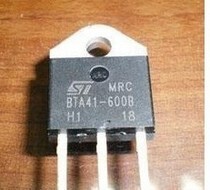 Original Disassembly Machine Triac BTA41-600B BTA41600B